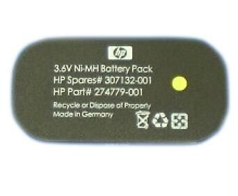 ET-RP000090118 | 3.6 Volt Battery | RP000090118 | Haushaltsbatterien