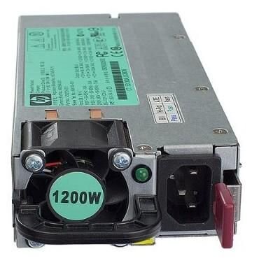 Power Supply 1200W Silver