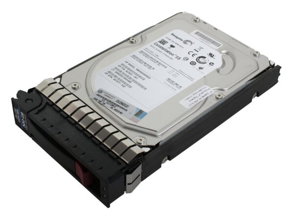 ET-RP000116723 | HDD HP 500GB 7.2K SATA 3.5IN | RP000116723 | Festplatten