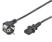 ET-PE0104020 | Power Cord CEE 7/7 - C13 2m | PE0104020 |...