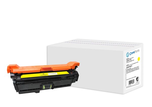 ET-QI-HP1027Y | Toner Yellow CE402A | QI-HP1027Y | Toner