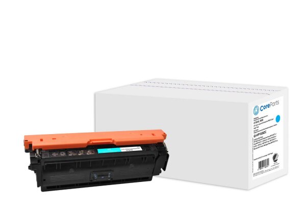 ET-QI-HP1028ZC | Toner Cyan CF361X | QI-HP1028ZC | Toner