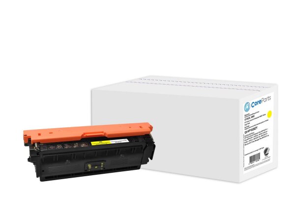 ET-QI-HP1028ZY | Toner Yellow CF362X | QI-HP1028ZY | Toner