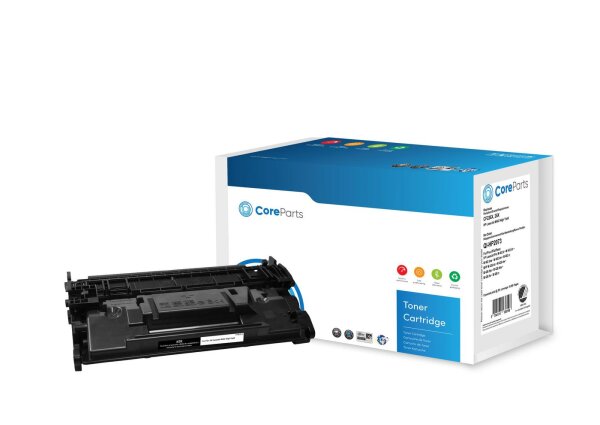 ET-QI-HP2073 | Toner Black CF226X | QI-HP2073 | Toner