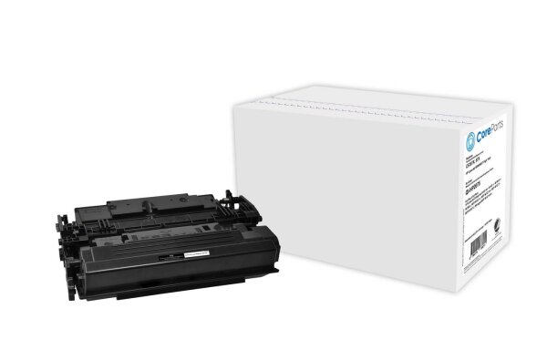 ET-QI-HP2075 | Toner Black CF287X | QI-HP2075 | Toner