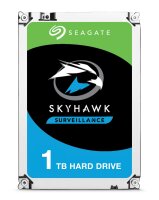 ET-ST1000VX005 | Seagate SkyHawk ST1000VX005 - 3.5 Zoll - 1000 GB | ST1000VX005 | PC Komponenten