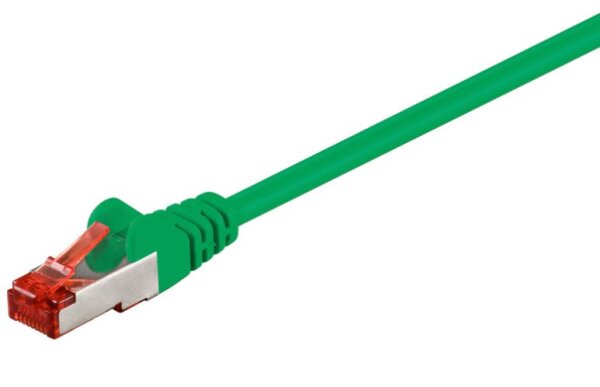 ET-SSTP6015G | MicroConnect SSTP Cat6 - 1.5m | SSTP6015G | Zubehör