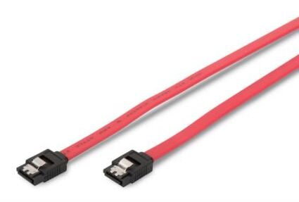 ET-SAT15005C | MicroConnect SAT15005C 0.5m SATA SATA Pink SATA-Kabel | SAT15005C | Zubehör