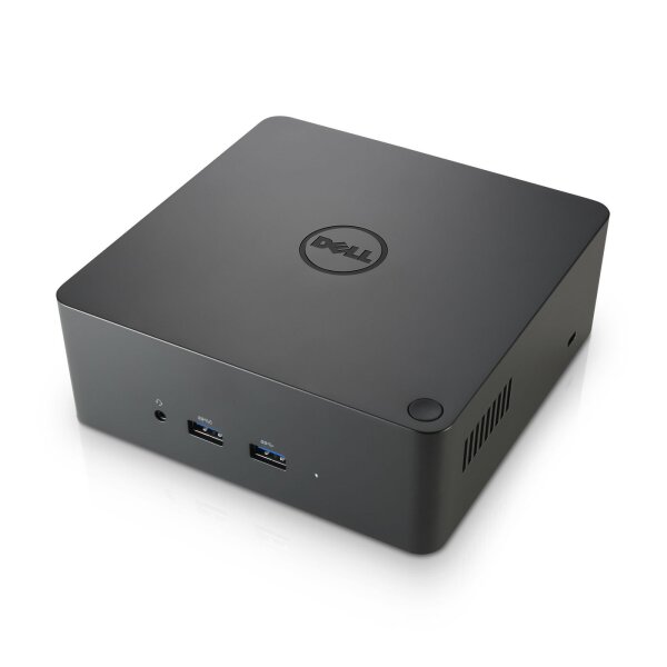 ET-TBDOCK-240W | Dell TB16 - Verkabelt - Thunderbolt 3 - 1.4a - 3,5 mm - USB Typ-A - USB Typ-C - 10,100,1000 Mbit/s | TBDOCK-240W | PC Systeme
