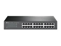 ET-TL-SG1024D | TP-LINK Net Switch 1000T 24P TP-Link...
