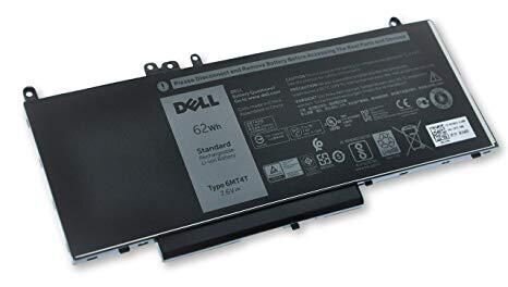 ET-TXF9M | Dell Battery 4 Cell Lithium - Batterie - 8.100 mAh | TXF9M | Zubehör