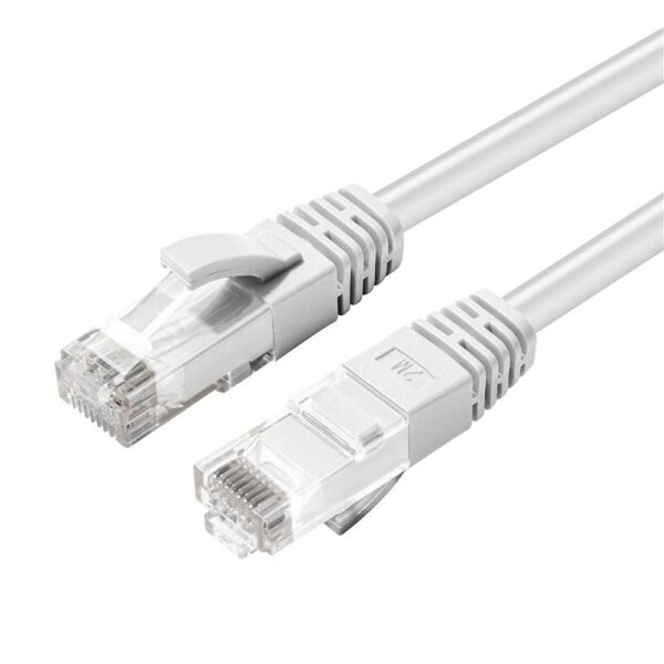 ET-UTP6015W | MicroConnect Netzwerkkabel - RJ-45 (M) bis RJ-45 (M) - 1.5 m | UTP6015W | Zubehör