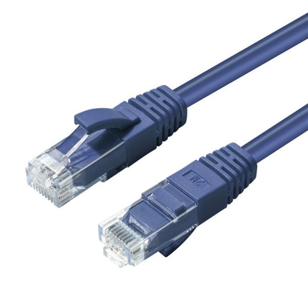 ET-UTP601B | MicroConnect Cat6 UTP - 1M LSZH | UTP601B | Zubehör