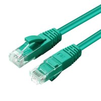 ET-UTP601G | MicroConnect Cat6 UTP - 1M LSZH | UTP601G |...