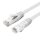 ET-UTP601W | MicroConnect UTP601WBOOTED 1m Cat6 U/UTP (UTP) Weiß Netzwerkkabel | UTP601W | Zubehör