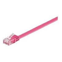 ET-UTP603PI | MicroConnect UTP603PI 3m Cat6 U/UTP (UTP) Pink Netzwerkkabel | UTP603PI | Zubehör