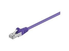 ET-UTP5015P | MicroConnect UTP5015P 1.5m Cat5e U/UTP (UTP) Violett Netzwerkkabel | UTP5015P | Zubehör