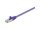 ET-UTP5015P | MicroConnect UTP5015P 1.5m Cat5e U/UTP (UTP) Violett Netzwerkkabel | UTP5015P | Zubehör