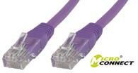 ET-UTP505P | MicroConnect UTP505P 5m Violett Netzwerkkabel | UTP505P | Zubehör