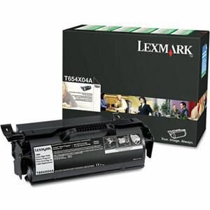 ET-T654X80G | REMAN TONER CARTRIDGE 36K PGS | T654X80G | Toner