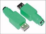 ET-USBAPS2F | Adapter USB A - PS/2 M-F | USBAPS2F | Invertieradapter