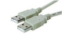 ET-USBAA3 | MicroConnect USB 2.0 A-A 3m M-M | USBAA3 |...