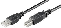 ET-USBAB05B | MicroConnect USBAB05B USB Kabel | USBAB05B...