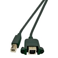ET-USBABF1PANEL2 | MicroConnect USBABF1PANEL2 USB Kabel |...