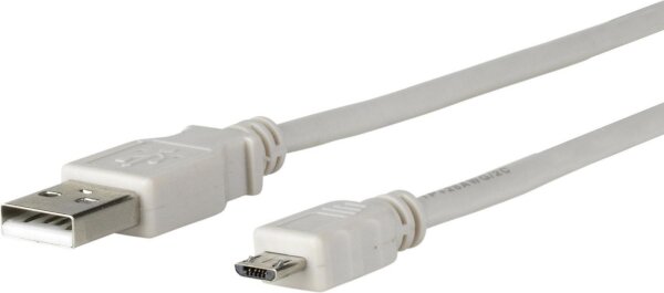 ET-USBABMICRO18G | USB A to USB Micro B, Version | USBABMICRO18G | USB Kabel