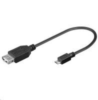 ET-USBABMICRO2 | USB A - B Micro  F-M 0,20m | USBABMICRO2...