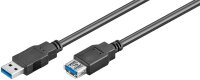 ET-USB3.0AAF1B | MicroConnect USB3.0AAF1B 1m USB A USB A...