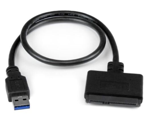 ET-USB3.0SATA2.5SSDHDD | MicroConnect Speicher-Controller - 2.5 (6.4 cm) - SATA 6Gb/s | USB3.0SATA2.5SSDHDD | Zubehör