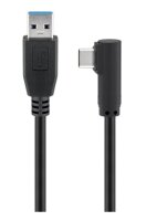 ET-USB3.1CA05A | MicroConnect USB3.1CA05A - 0,5 m - USB A...