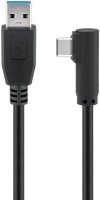 ET-USB3.1CA1A | MicroConnect USB3.1CA1A - 1 m - USB A -...