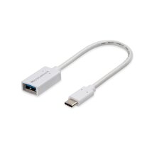 ET-USB3.1CAF02W | MicroConnect USB3.1CAF02W 0.2m USB C...