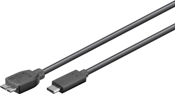 ET-USB3.1CAMIB3.01 | USB-C to USB3.0 Micro B 1M | USB3.1CAMIB3.01 | USB Kabel
