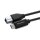 ET-USB3.1CB1 | MicroConnect USB3.1CB1 1m USB C USB B Schwarz USB Kabel | USB3.1CB1 | Zubehör