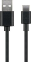 USB-C to USB2.0 A Cable, 1m | USB3.1CCHAR1B | USB Kabel