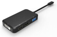 ET-USB3.1CCOM10 | MicroConnect USB3.1CCOM10 USB C DVI-D -...