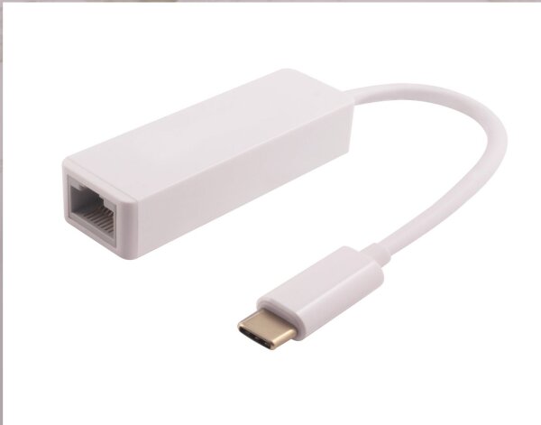 ET-USB3.1CETHW | MicroConnect 0.2m USB C - RJ-45 | USB3.1CETHW | Zubehör