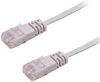 ET-V-UTP6005-FLAT | MicroConnect V-UTP6005-FLAT 0.5m Cat6...