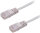 ET-V-UTP6005-FLAT | MicroConnect V-UTP6005-FLAT 0.5m Cat6 U/UTP (UTP) Grau Netzwerkkabel | V-UTP6005-FLAT | Zubehör