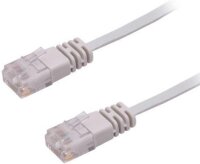 ET-V-UTP601-FLAT | MicroConnect V-UTP601-FLAT 1m Cat6...