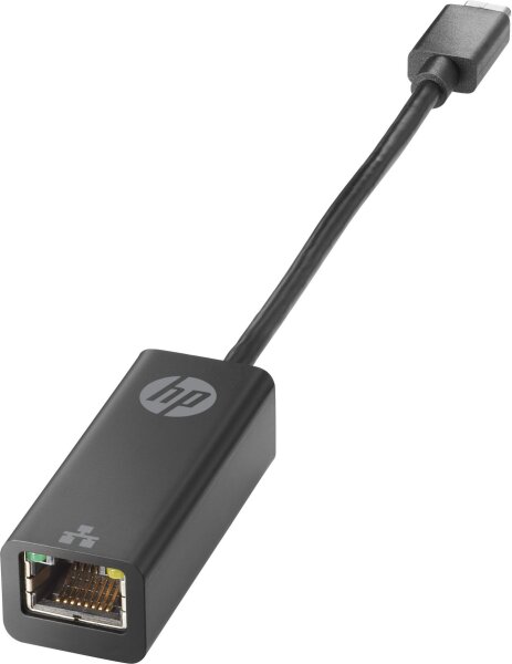 USB-C to RJ45 Adapter EURO | V8Y76AA | Schnittstellenkarten / Adapter