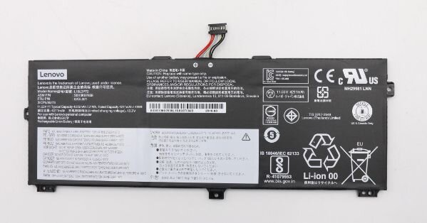 ET-W125629755 | Battery 3c, 50Wh, LiIon, LGC | 02DL021 | Batterien