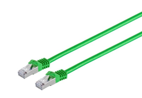 ET-SFTP7005G | MicroConnect 0.5m Cat7 S/FTP | SFTP7005G | Zubehör