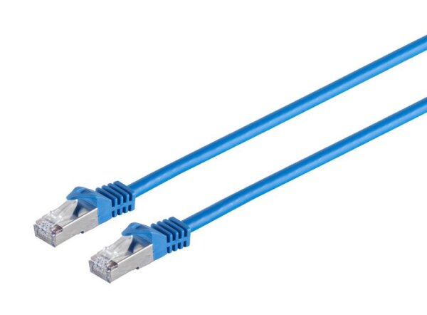 RJ45 patch cord S/FTP (PiMF),