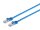 RJ45 patch cord S/FTP (PiMF),