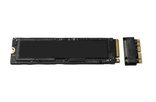 ET-ST-NGFF2013 | NGFF M.2 PCIe to MacBook 12+16 | ST-NGFF2013 | Notebook-Zubehör