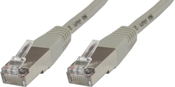 ET-STP60025 | MicroConnect STP60025G 0.25m Cat6 F/UTP (FTP) Grün Netzwerkkabel | STP60025 | Zubehör